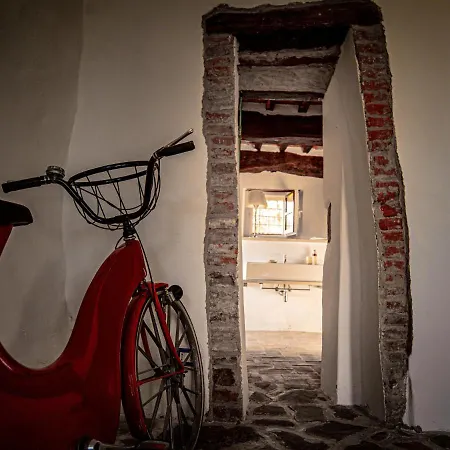 بيت للعطل Locazione Turistica Il Conforto Dell'Artista Fontignano