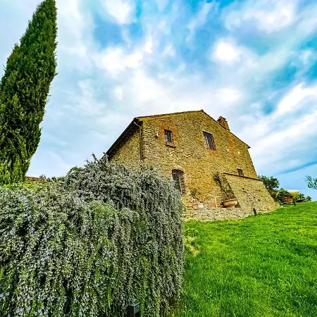 Locazione Turistica Il Conforto Dell'Artista בית נופש