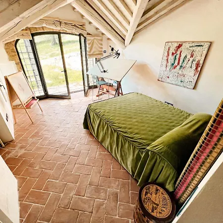Locazione Turistica Il Conforto Dell'Artista * Fontignano