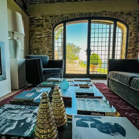 בית נופש Locazione Turistica Il Conforto Dell'Artista *