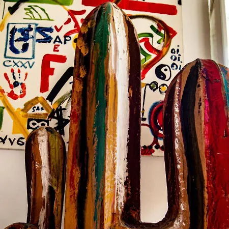 Locazione Turistica Il Conforto Dell'Artista بيت للعطل Fontignano