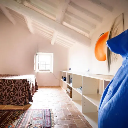 Locazione Turistica Il Conforto Dell'Artista בית נופש Fontignano