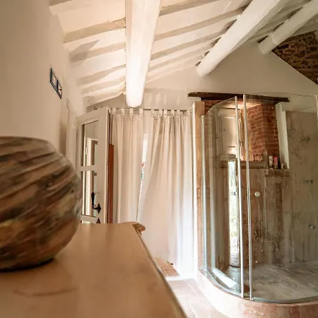 Locazione Turistica Il Conforto Dell'Artista בית נופש Fontignano
